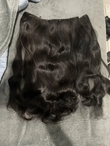 Cabelo humano gaúcho 65cm