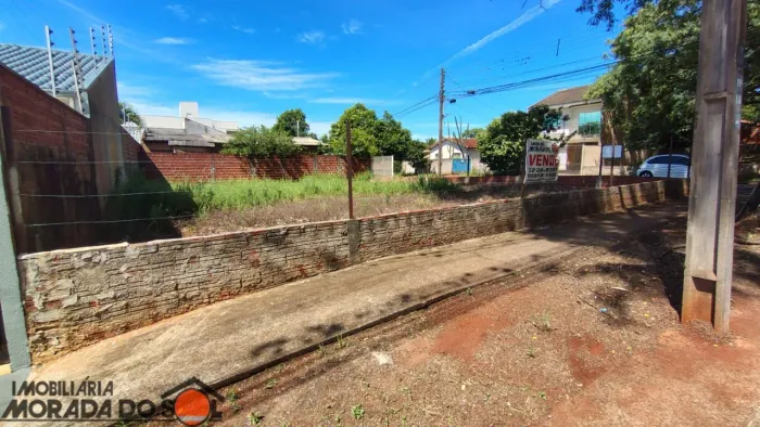 VENDA DE ÓTIMO TERRENO - VILA MARUMBY