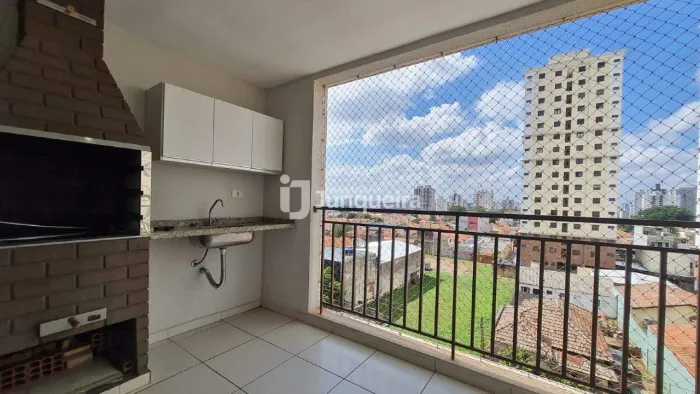 Apartamento para aluguel, 3 quartos, 1 suíte, 2 vagas, Paulista - Piracicaba/SP