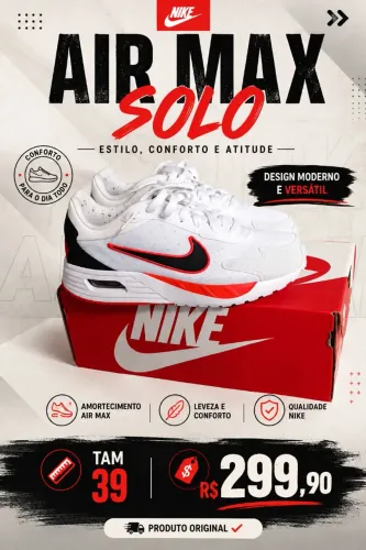 Tênis NIKE unissex