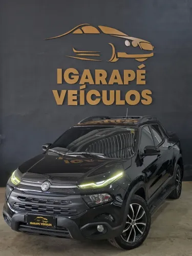 Fiat Toro Ultra 2.0 16V 4X4 Diesel AUT 2020