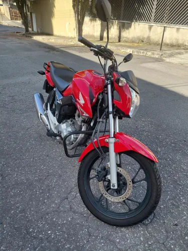 CG FAN 160 Ano 2020 