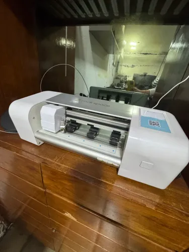 Máquina de Película Hydrogel