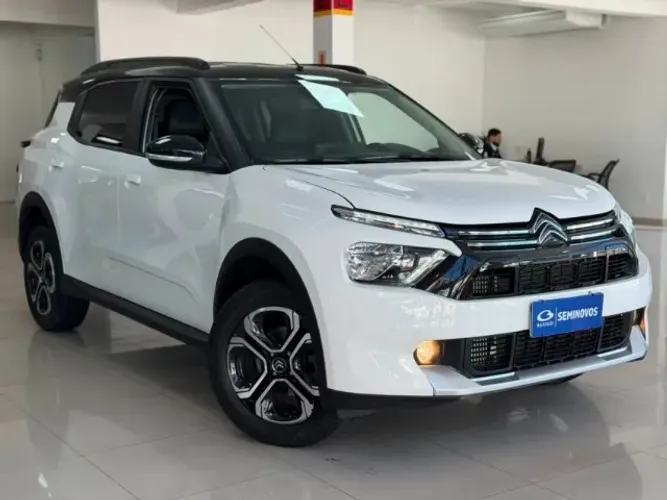 Citroen C3 Aircross Shine 1.0 Turbo 200 Aut. 2025