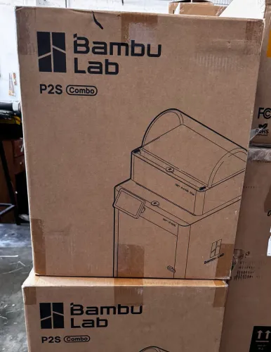 IMPRESSORA BAMBU LAB P2s COMBO