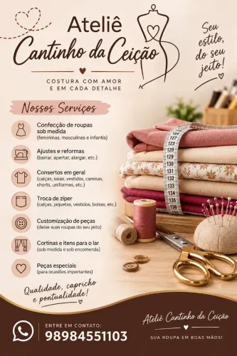 Costureira