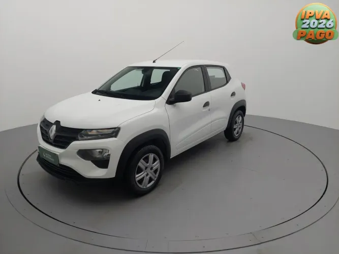 Renault Kwid 1.0 Zen 2024