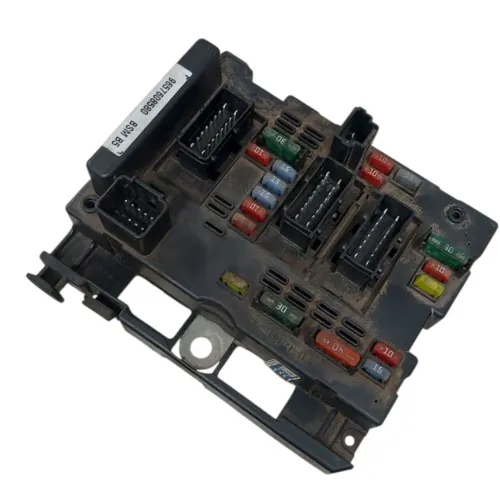 Modulo Bsm Peugeot 307 206 207 Citroen C3 C4 C5 2005 2012