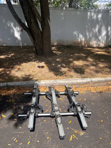 Transbike Thulle regulável 