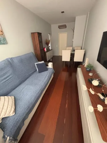 Apartamento à venda na Rua Grajaú, Grajaú, Rio de Janeiro - RJ