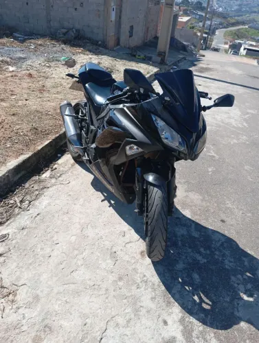 Kawasaki 300r ninja