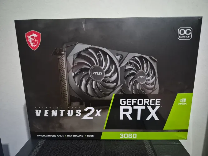RTX 3060 12GB