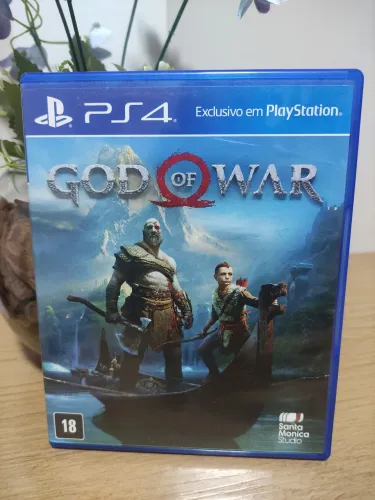 God of war PS4 original