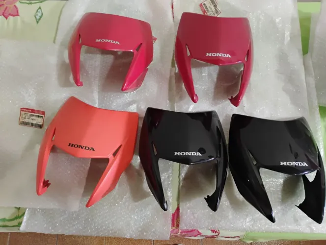 Carenagens frontal Bros 150 originais Honda 