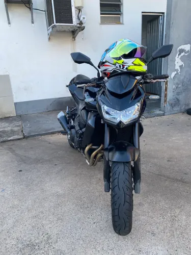 Kawasaki Z 750