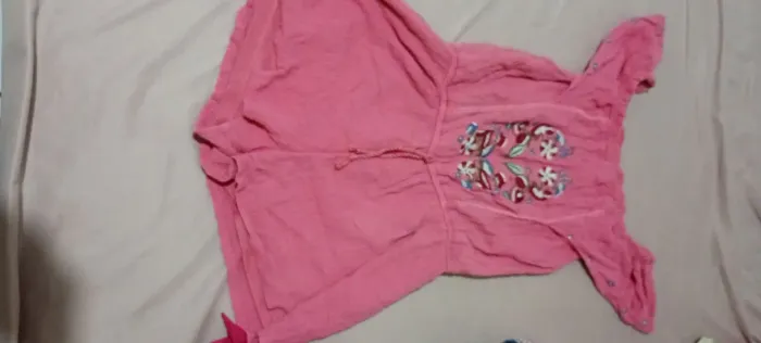 Roupa infantil 