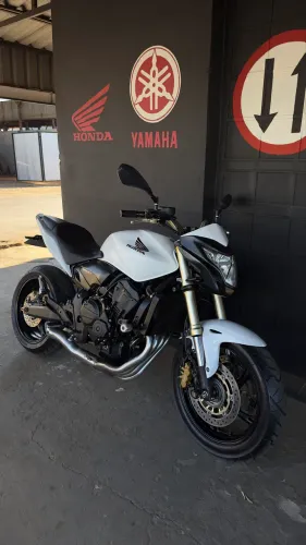 CB Hornet 600F 2013 ABS 