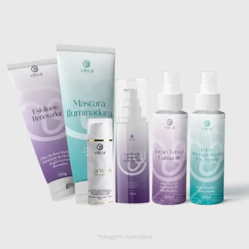 Kit Clareamento profissional