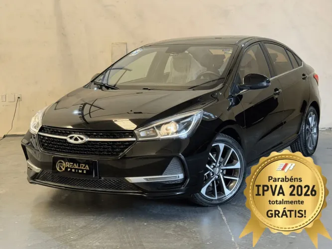 Chery Arrizo 5 RT 1.5 Turbo Flex AUT 2021
