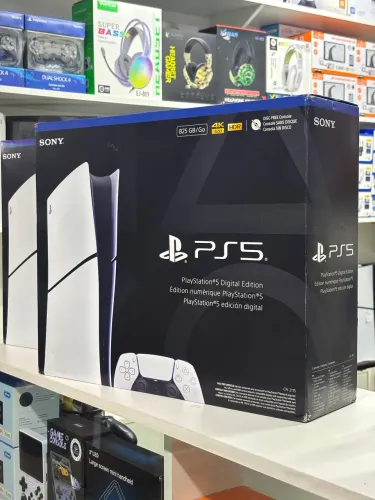 PlayStation 5 825GB - NOVO