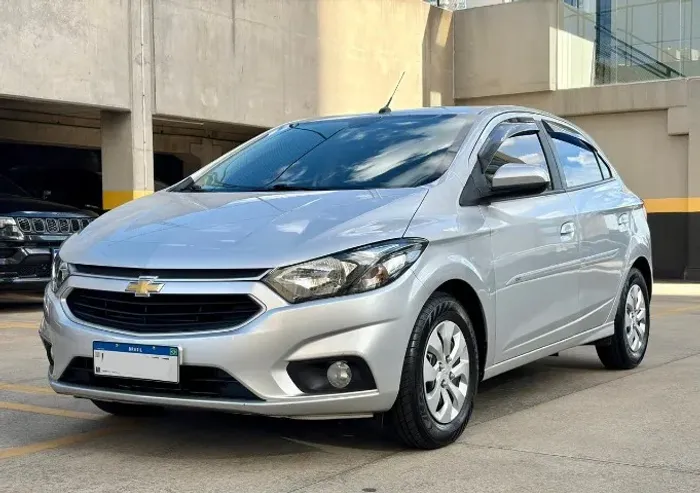 Chevrolet Onix Hatch LT 1.0 8V Flex Mec. 4P 2019