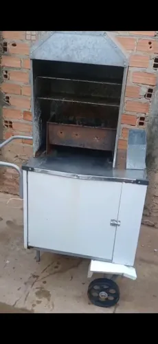 Carrinho espeto