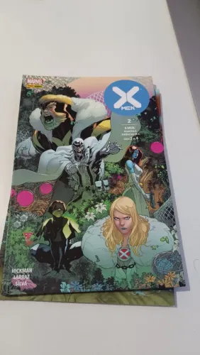 HQ x Men