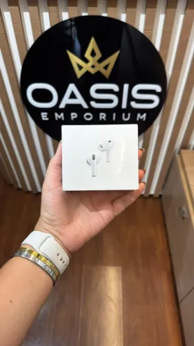 AirPods Pro 3 Lacrado Preço Baixo