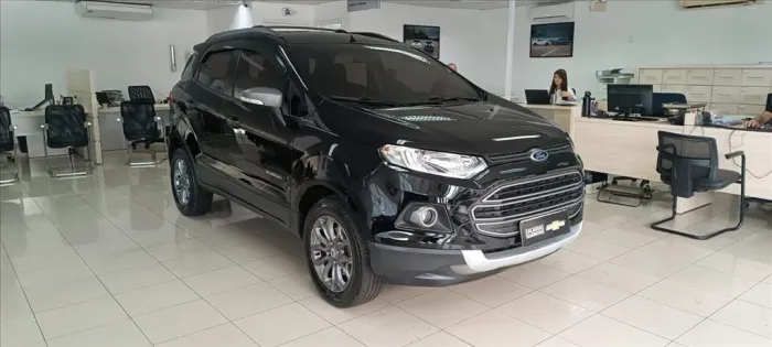 Ford Ecosport Freestyle 1.6 16V Flex 5P 2016