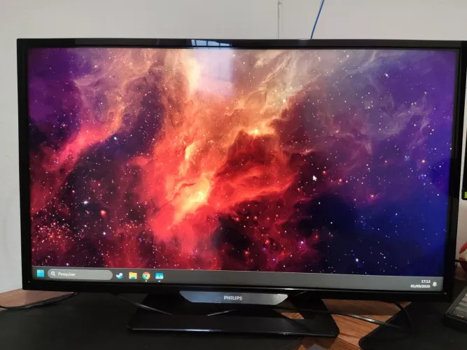 TV Philips 32 polegadas - Não envio
