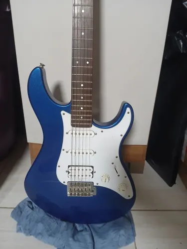 Guitarra Guitarra yamaha pacífica