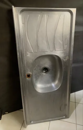 Pia inox