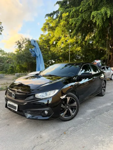 Honda Civic Sedan Sport 2.0 Flex 16V Aut.4p 2019