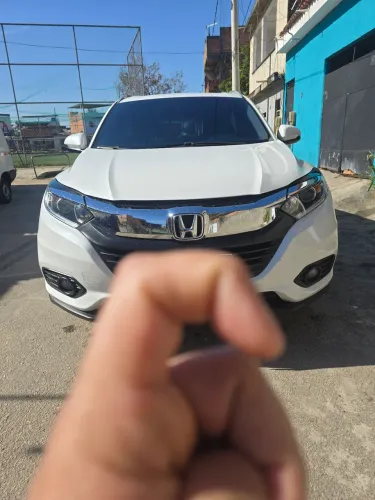 Honda HR-V EX 1.8 Flexone 16V 5P Aut. 2020