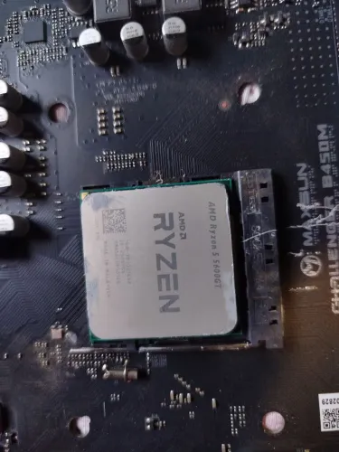 Processador Ryzen 5600 GT