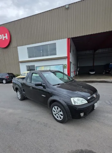 Chevrolet Montana 1.4 8V Conquest Econoflex 2P 2010