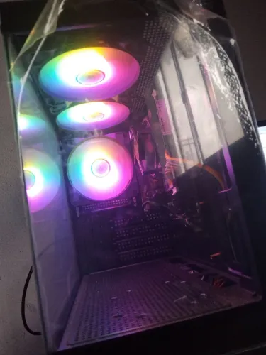 Pc gamer i7 intel core completo