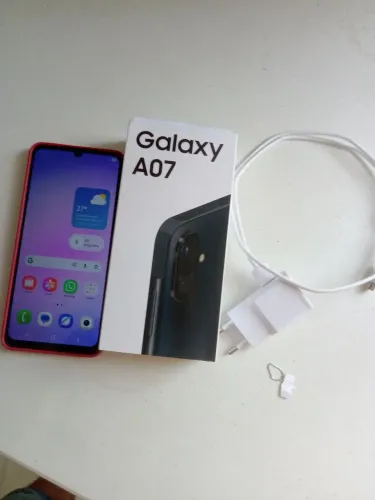 Celular Samsung a07