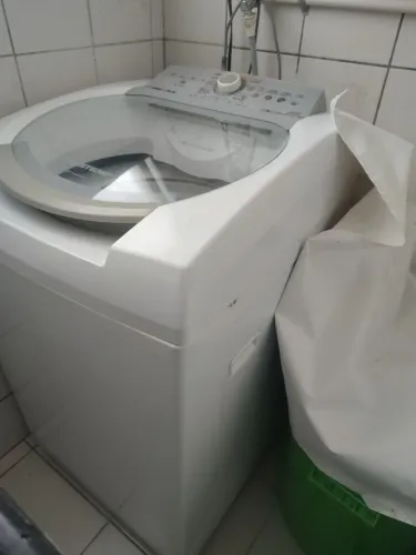 Maquinha de lavar Brastemp 11 kl