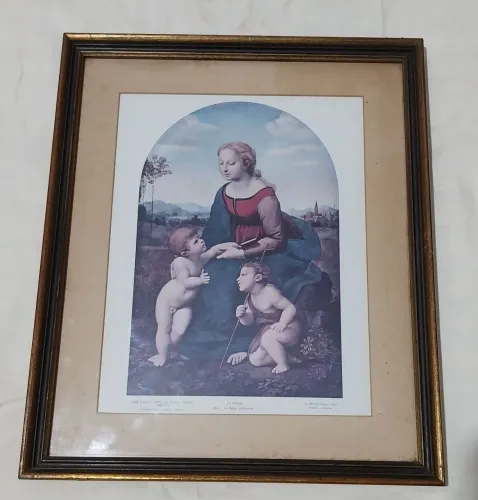 QUADRO VINTAGE