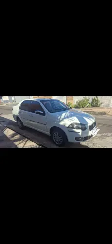 Fiat Siena ELX 1.4 MPI Fire Flex 8V 4P 2010