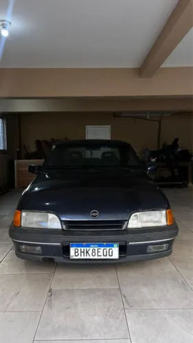 Chevrolet Monza Classic/ Sl/e/sr 1.8 1992