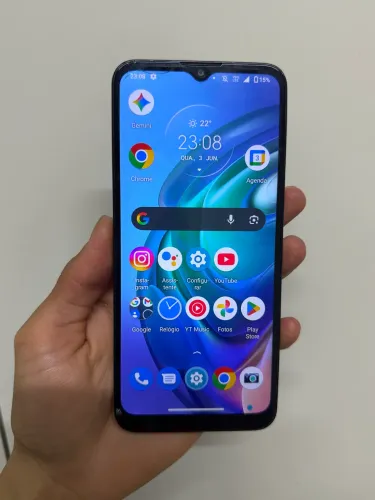 Motorola G10 64G - 4Ram / Biometria Ok 
