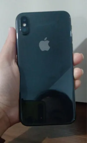 iPhone X