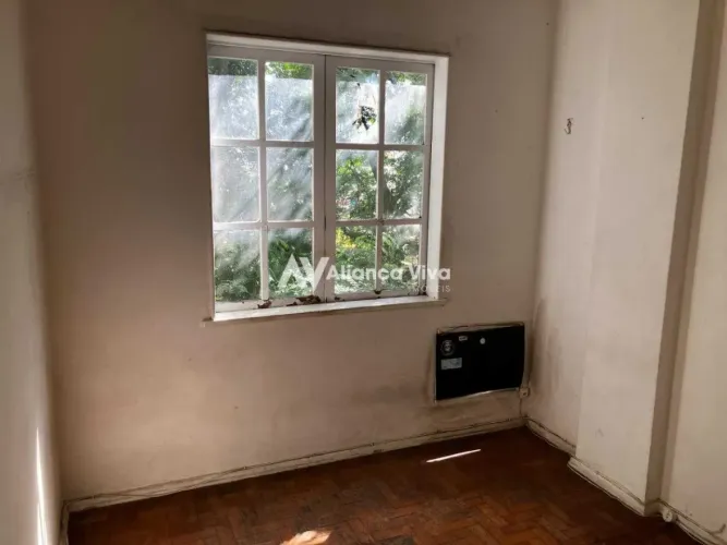 Humaitá | Apartamento 3 quartos