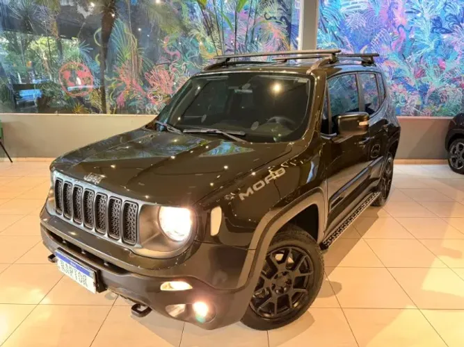 Jeep Renegade Moab 2.0 4X4 TB Diesel AUT 2021