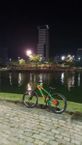 BIKE VIKINGX TUFF H-35 ARO 26
