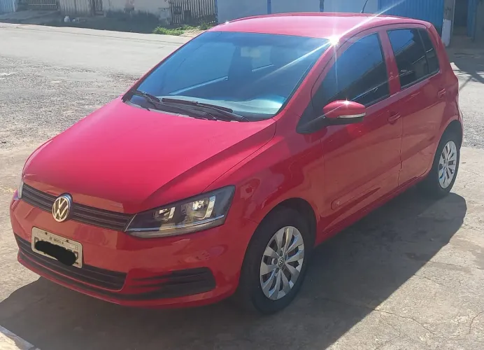 Volkswagen Fox Trendline 1.6 Flex 8V 5P 2017