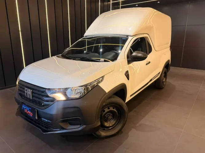Fiat Strada Endurance 1.4 Flex 8V CS Plus 2022