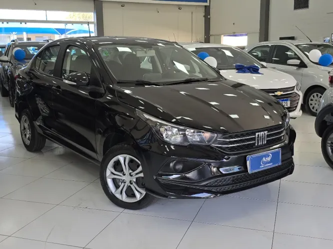 Fiat Cronos Drive 1.0 6V 2025